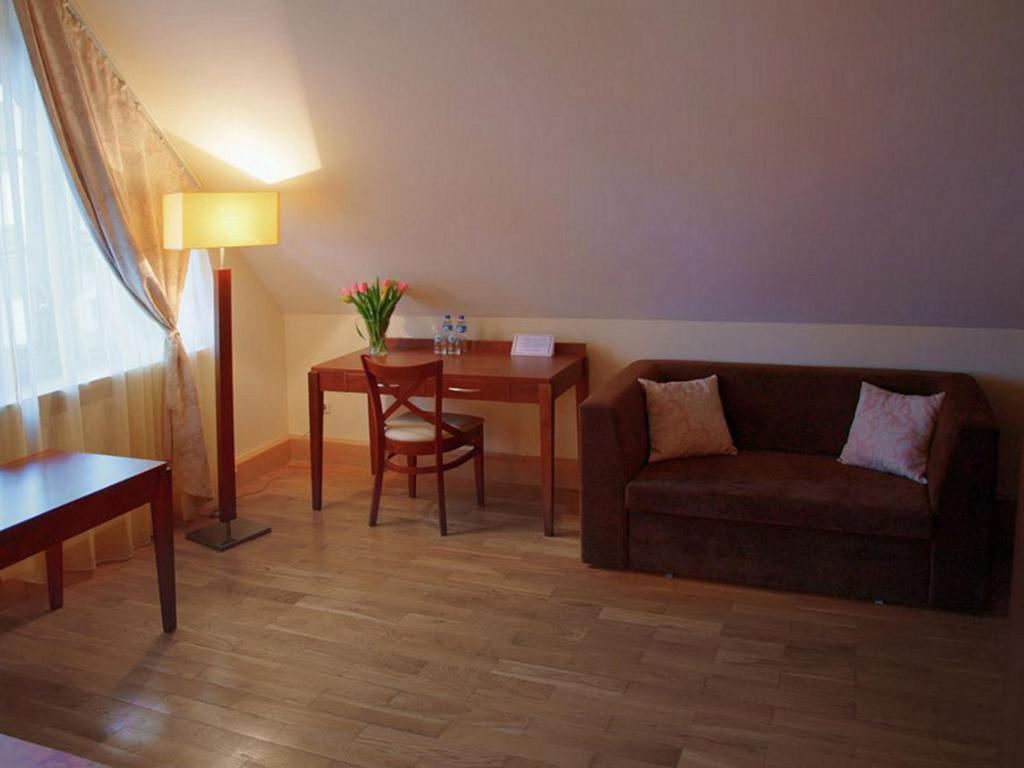 M.f. Guest house 3*