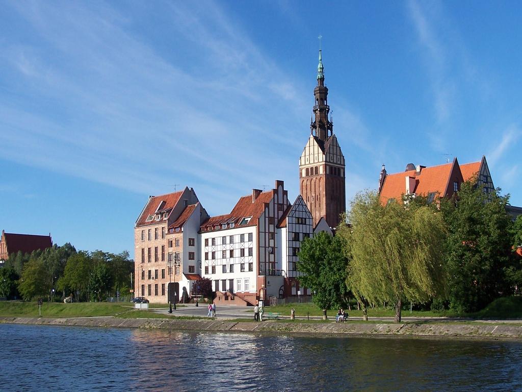 Guest house M.f. Elblag